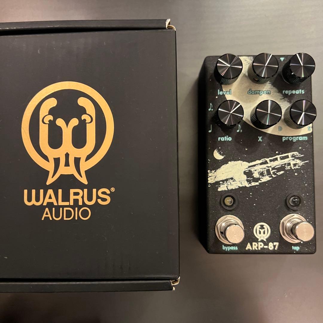 箱付き WALRUS AUDIO ARP-87