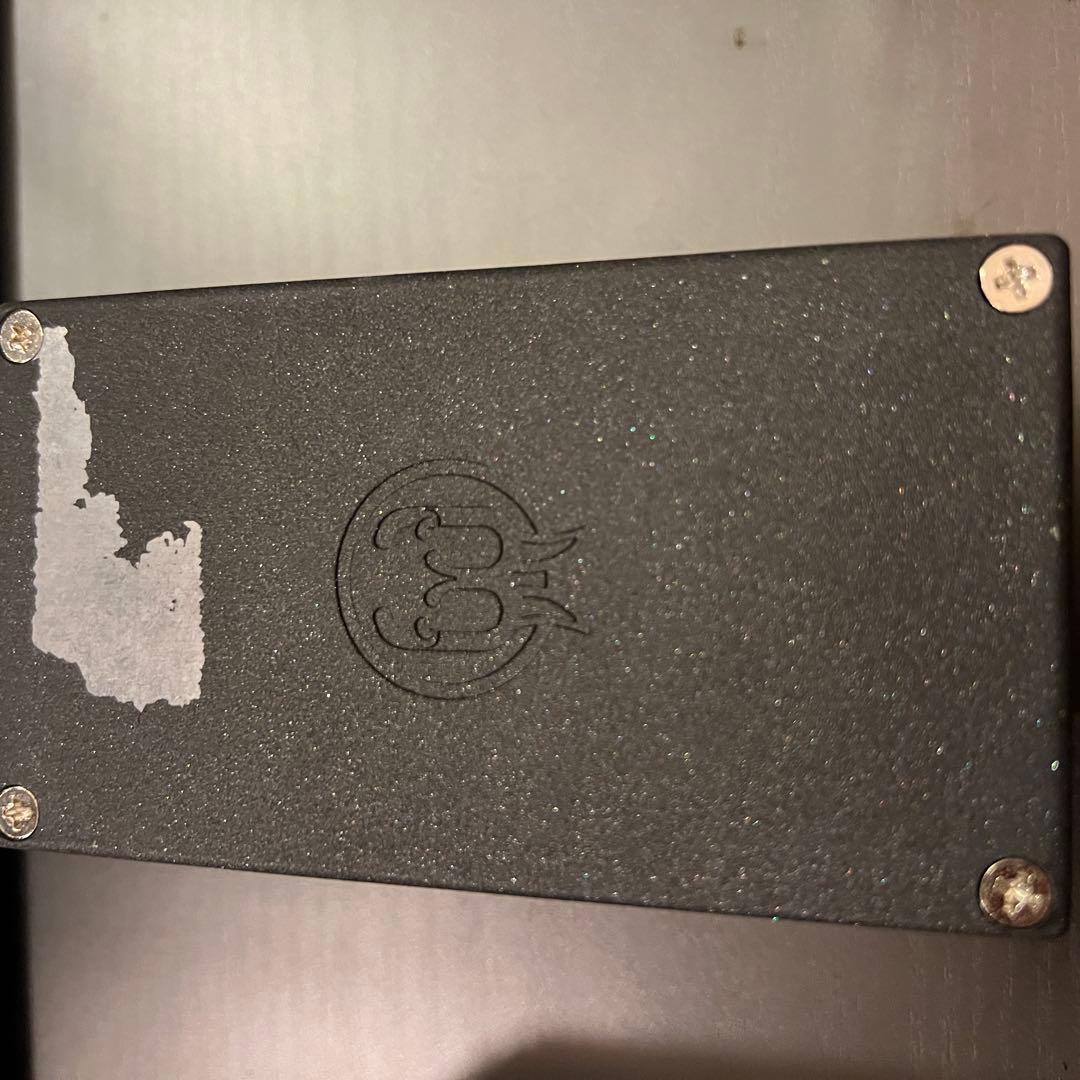 箱付き WALRUS AUDIO ARP-87