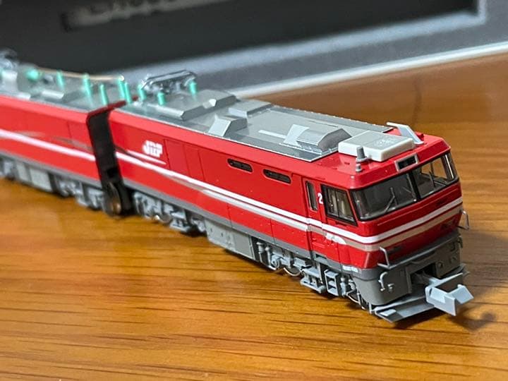 KATO Nゲージ 未使用品 EH800 3086 鉄道模型 電気機関車
