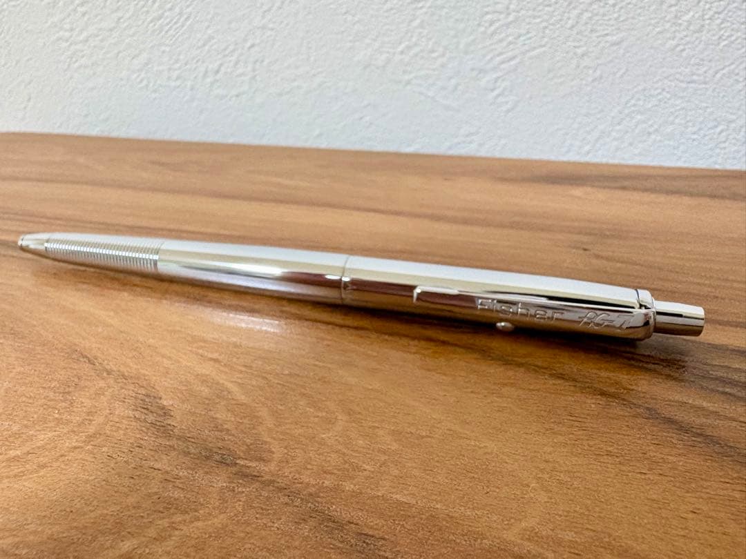 FISHER フィッシャー ボールペン スペースペン アストロノート AG-7