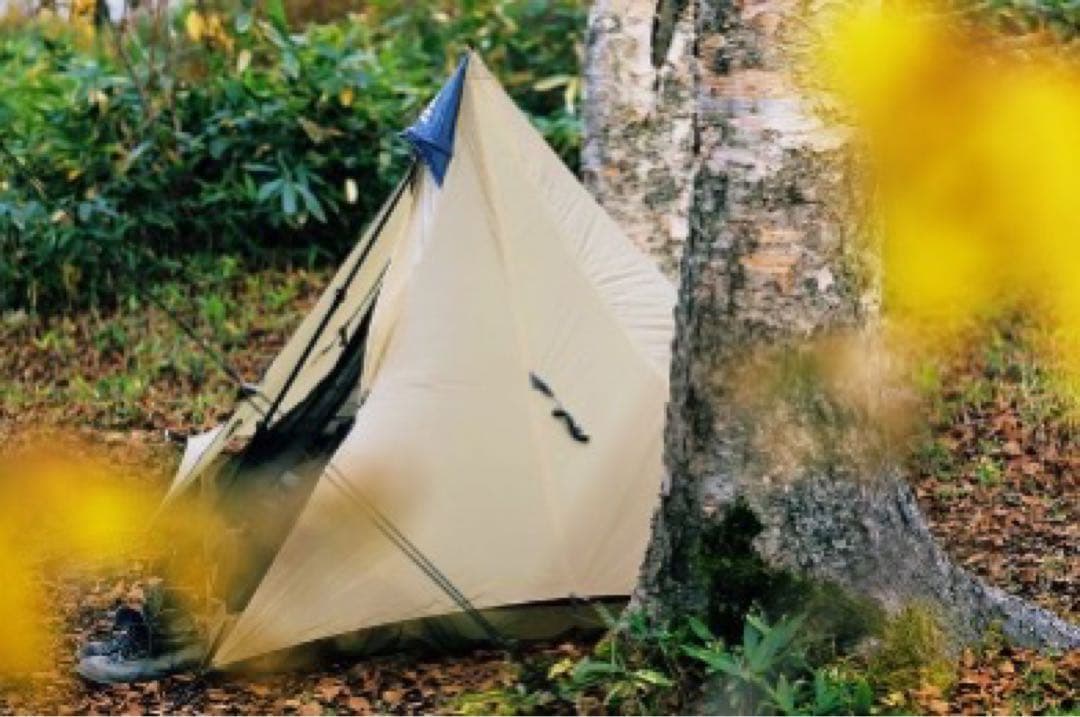 ローカスギア　クフHB 二人用シェルター