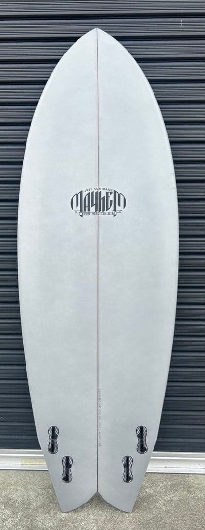 LOST ロスト 5'6 32liter RNF フィッシュレトロ サーフボード