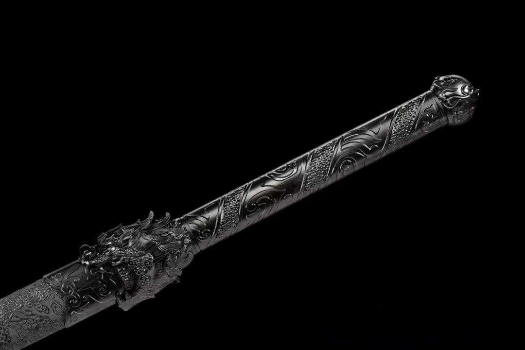 『ゴースト』20230460 古兵器 武具　刀装具　日本刀　模造刀 居合刀 長尺