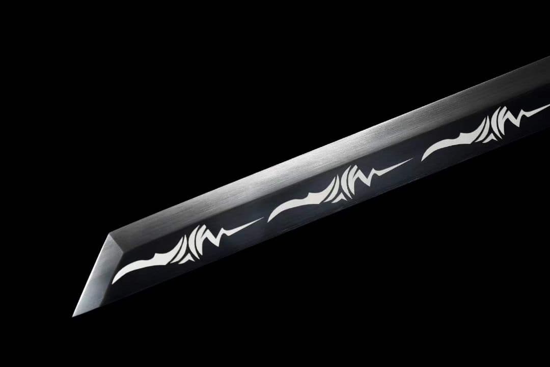 『ゴースト』20230460 古兵器 武具　刀装具　日本刀　模造刀 居合刀 長尺