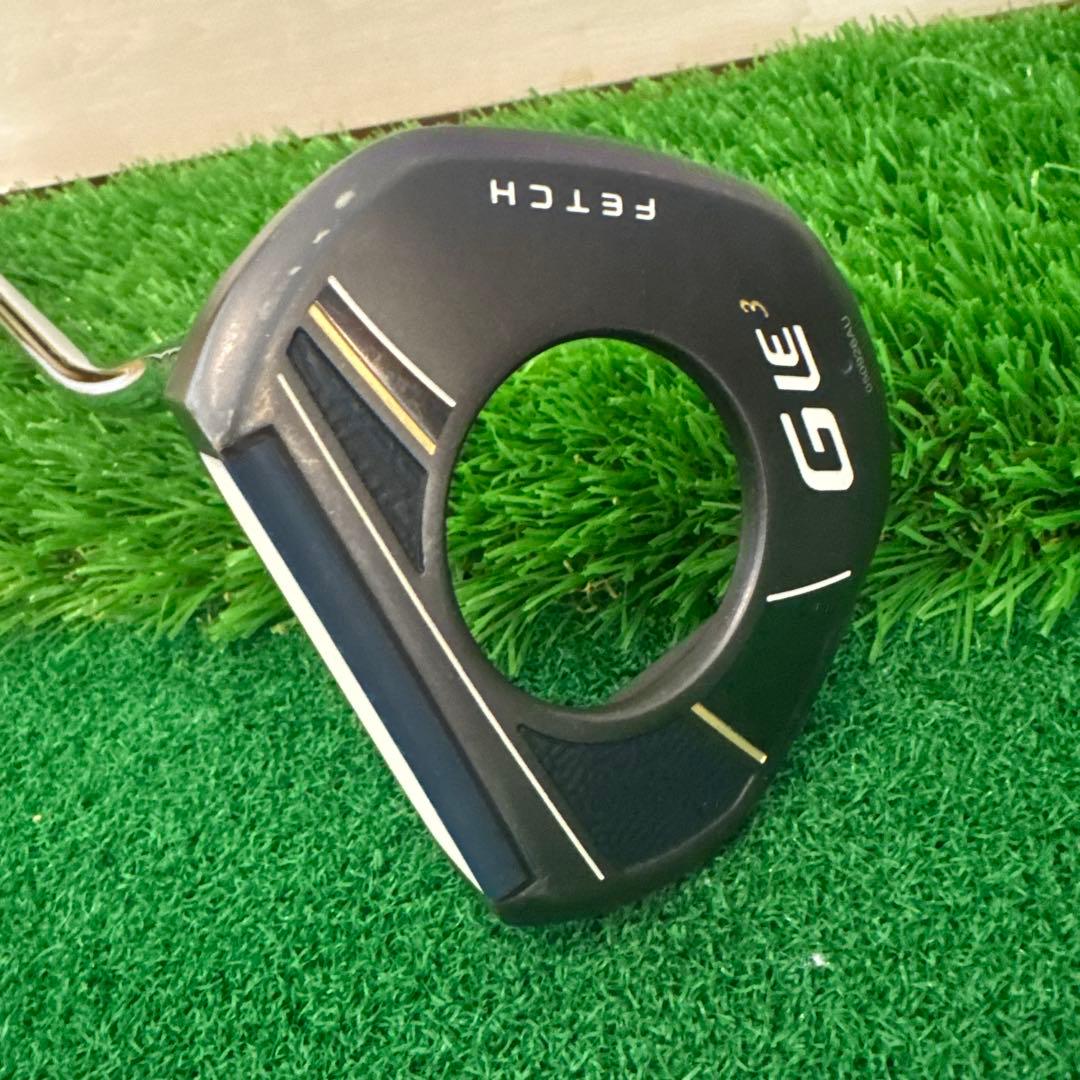 ping パター　G LE 3 フェッチ パター レディス