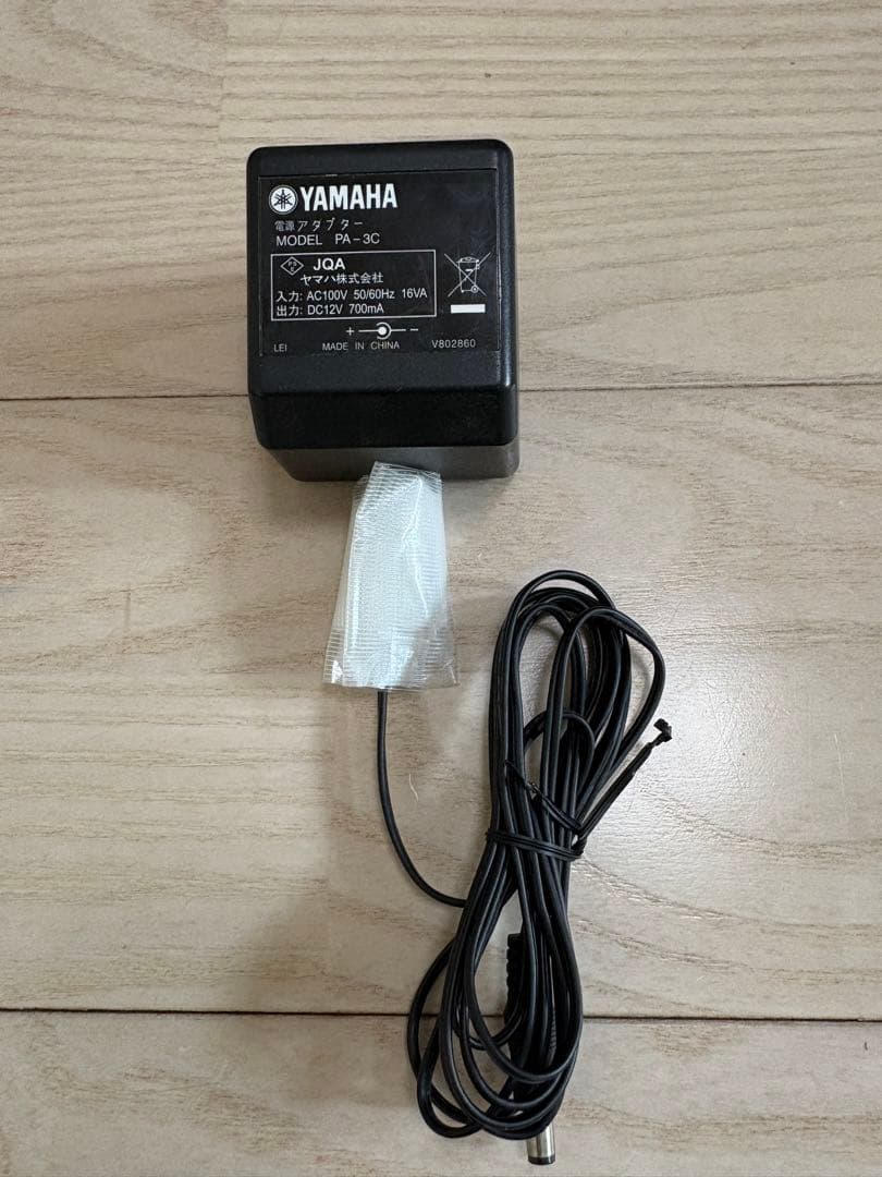 【期間限定】YAMAHA 61鍵キーボード PSR-E360MA