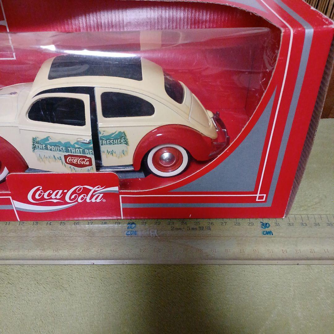 ソリドのVW COCCINELLE 1958 Coca-Cola アンティーク