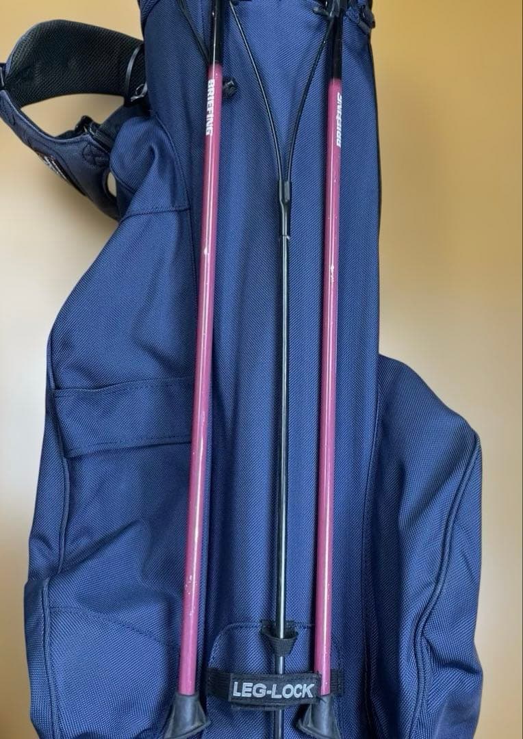 訳あり ブリーフィングcr1 サンマウンテン社製ビームスゴルフ