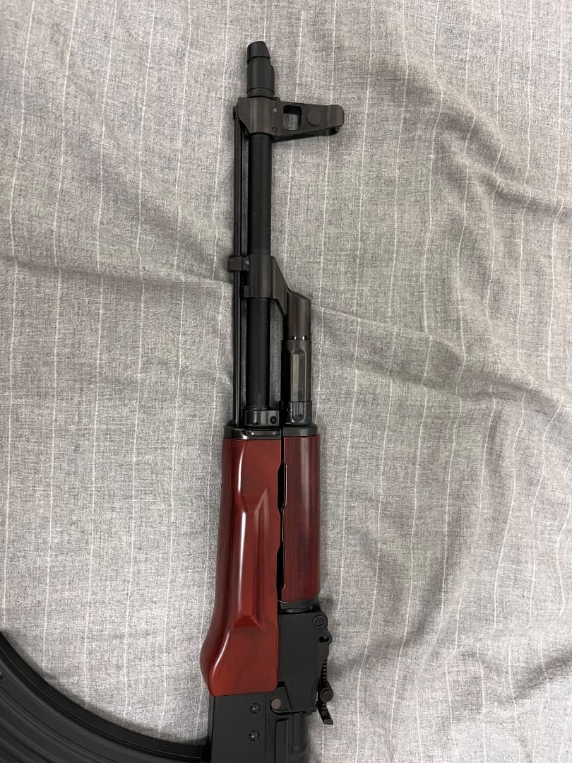 東京マルイ　AKM ガスブローバックライフル