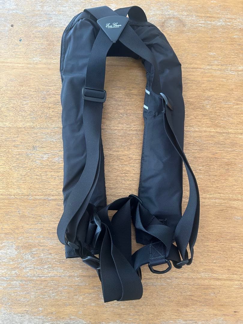 EVERGREEN エバーグリーン ライフジャケット 桜マーク　TYPE Ａ