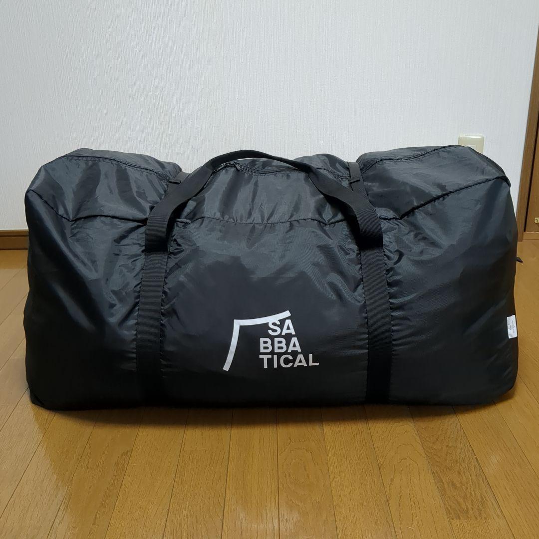 サバティカル アルニカ SABBATICAL ARNICA　ツールームテント