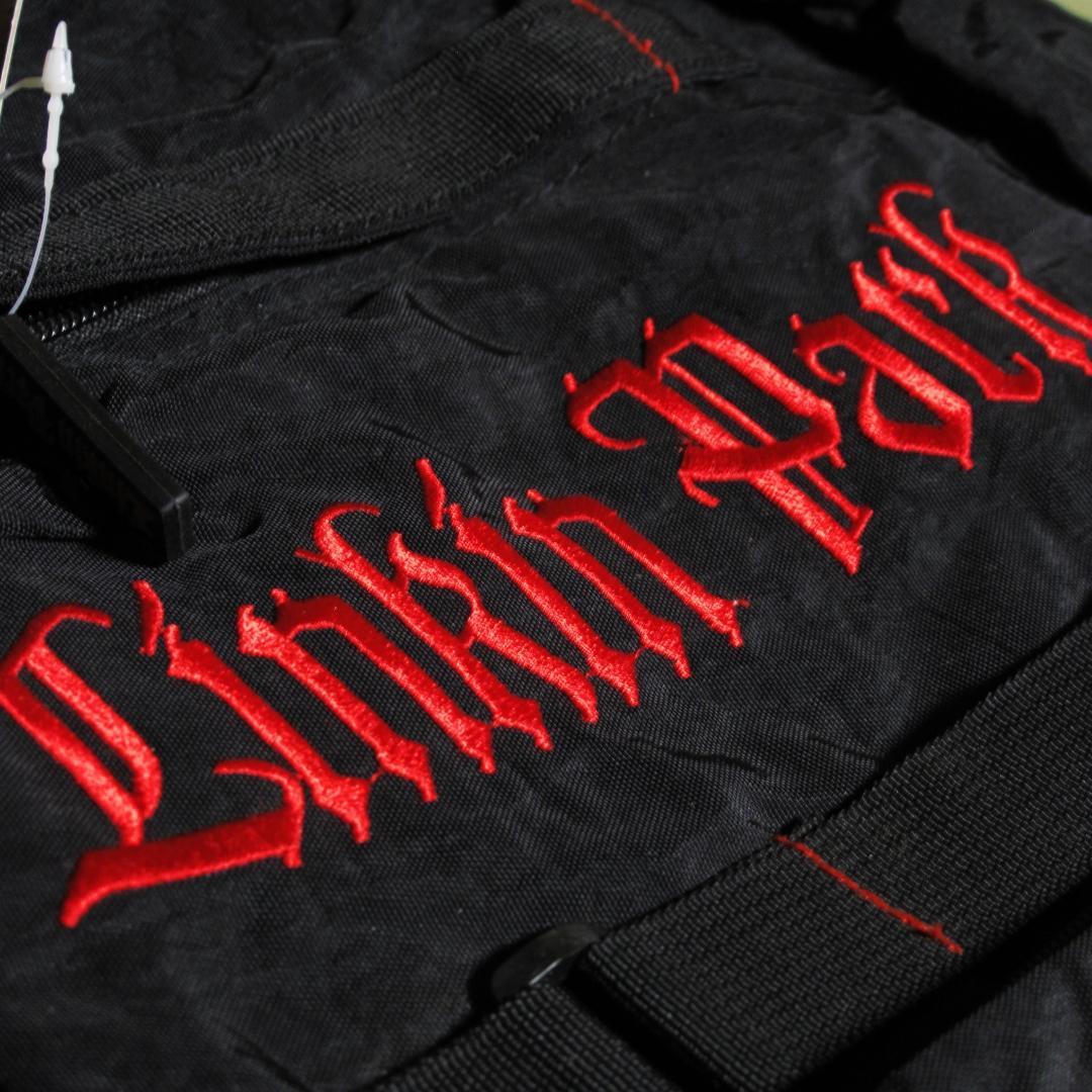 Linkin' Park（リンキンパーク）- logo バッグ