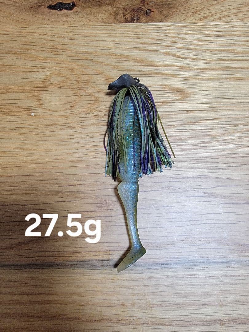 ★超美品★ ◆PDチョッパー × アンモナイトシャッド