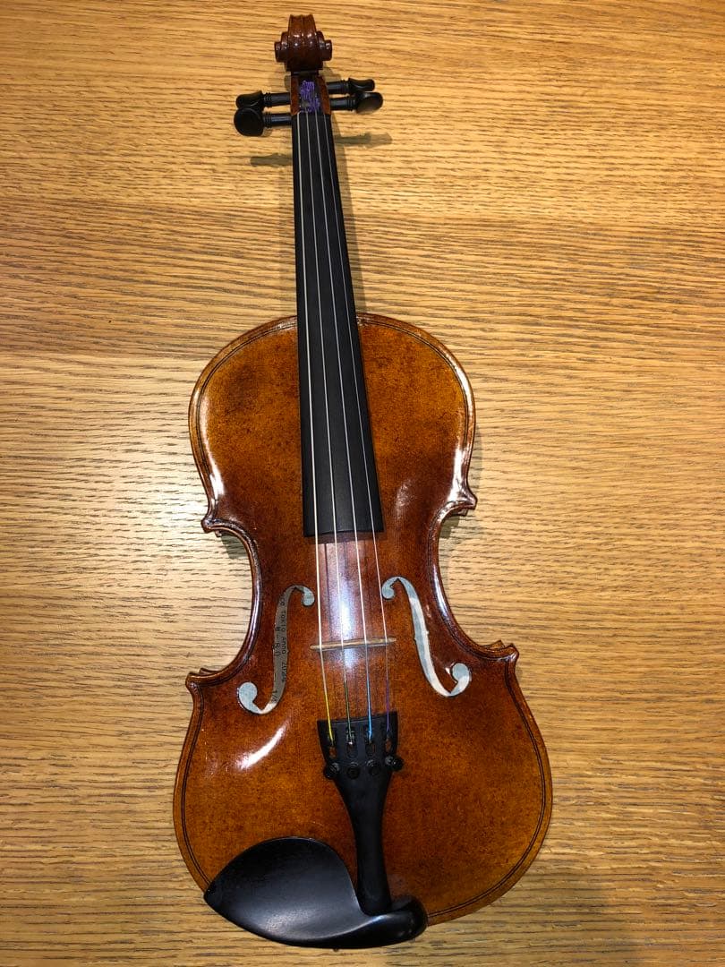 Marco Fiumebianca 1/4 バイオリン 2024年製 M-80