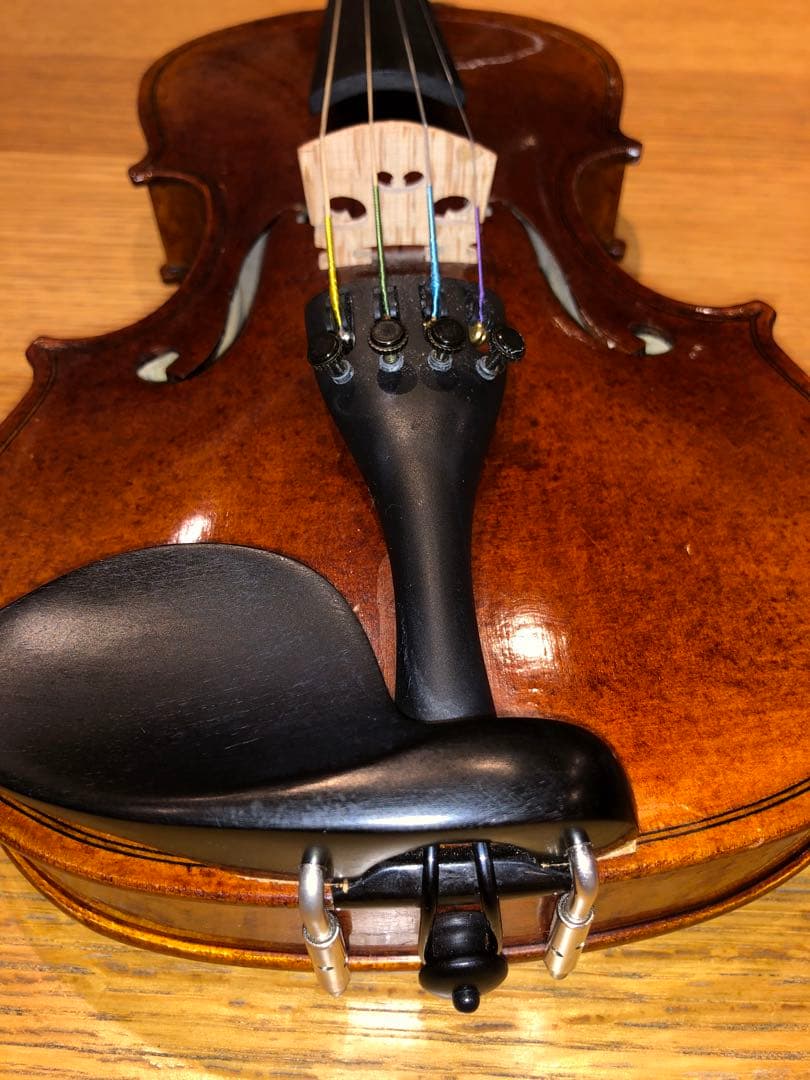 Marco Fiumebianca 1/4 バイオリン 2024年製 M-80