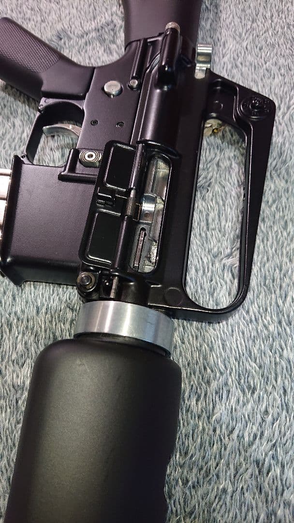 SMG規格 MGC M-16A1スタンダード ショートバレル仕様