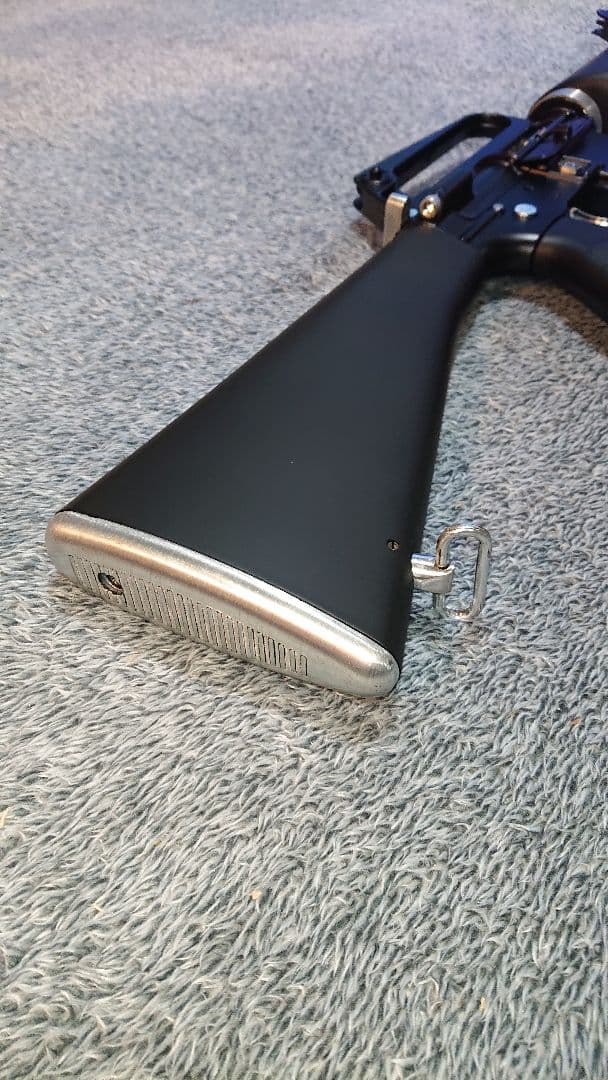 SMG規格 MGC M-16A1スタンダード ショートバレル仕様