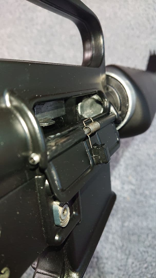 SMG規格 MGC M-16A1スタンダード ショートバレル仕様