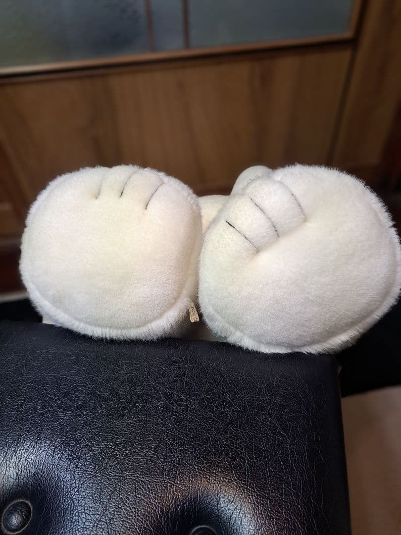 うめ吉&あやかぬいぐるみ【あやかのみ】昭和レトロ　特大