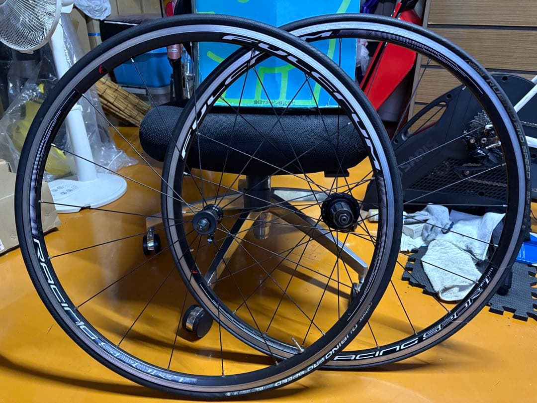 Fulcrum Racing Sport レーシングスポルト15c