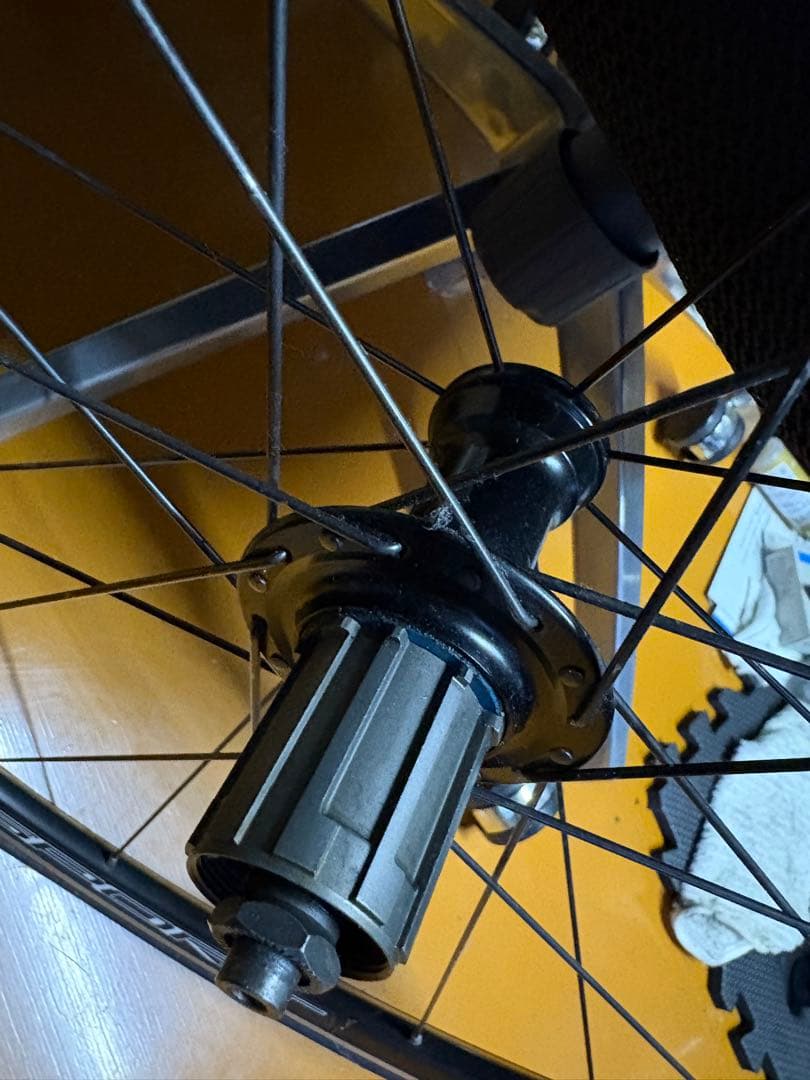 Fulcrum Racing Sport レーシングスポルト15c