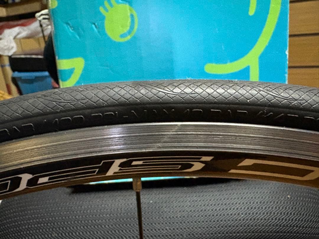 Fulcrum Racing Sport レーシングスポルト15c