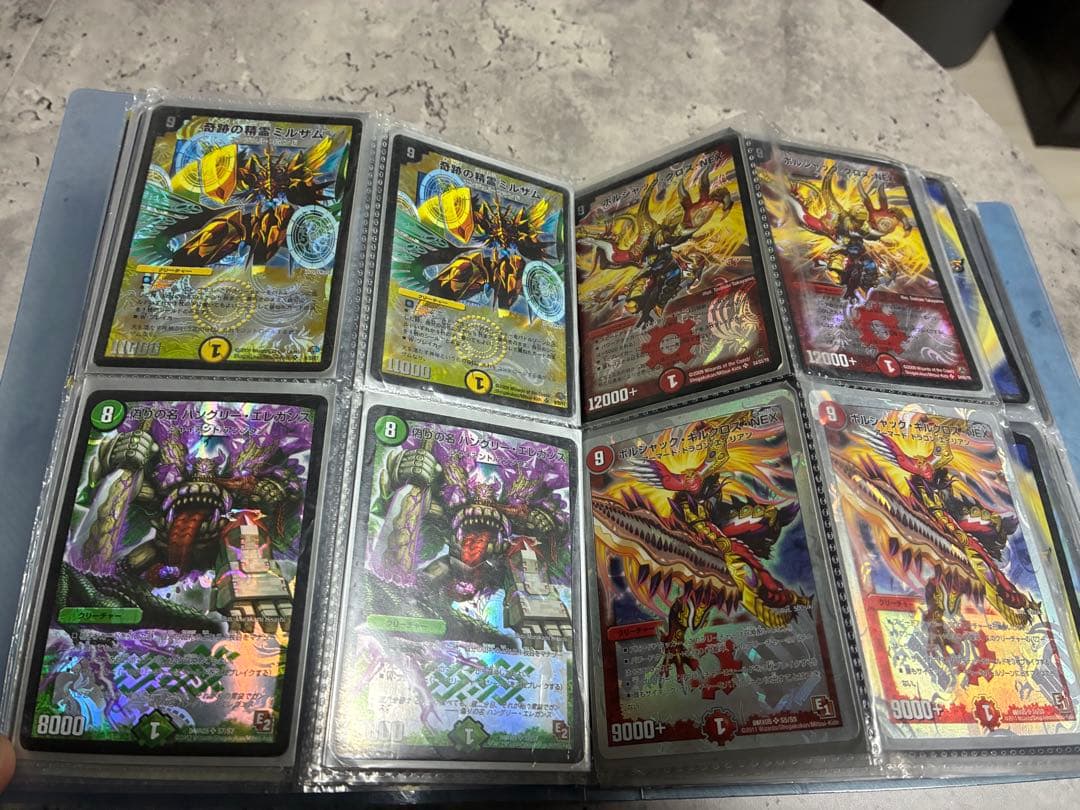 デュエル・マスターズ 引退品 コレクション まとめ売り