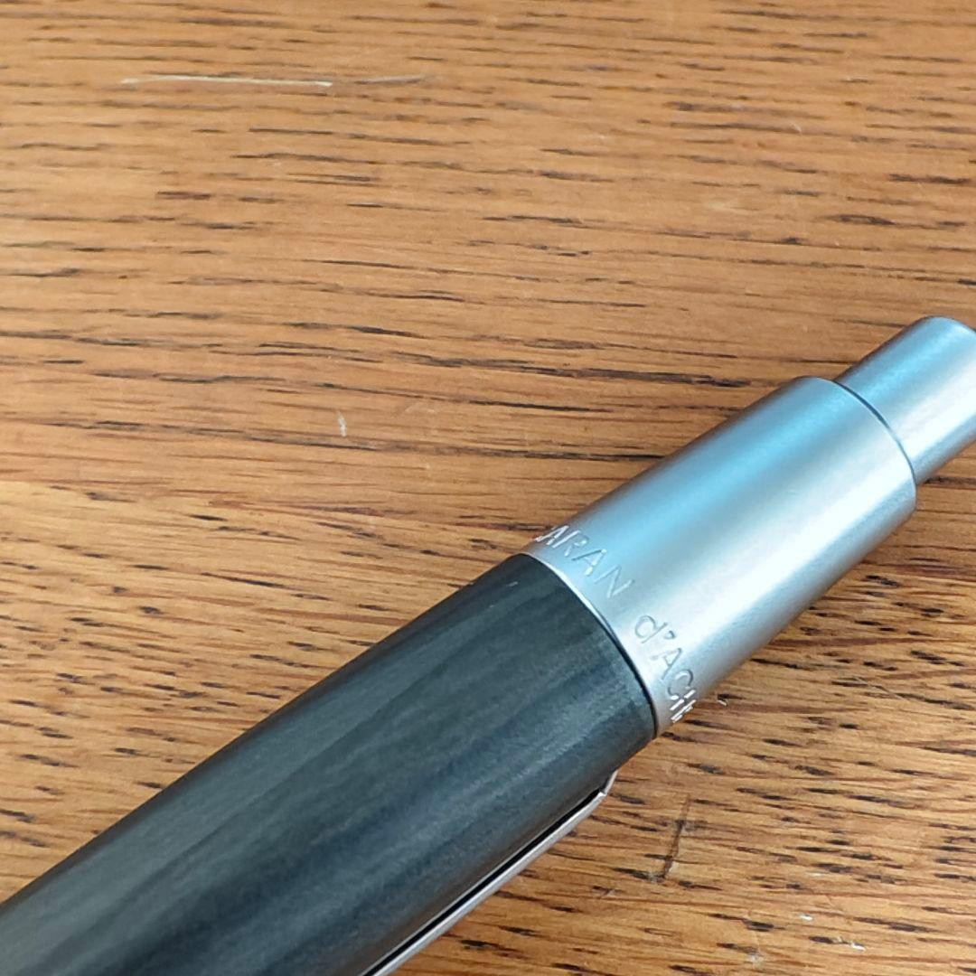 カランダッシュ アルケミクス ウェンゲ