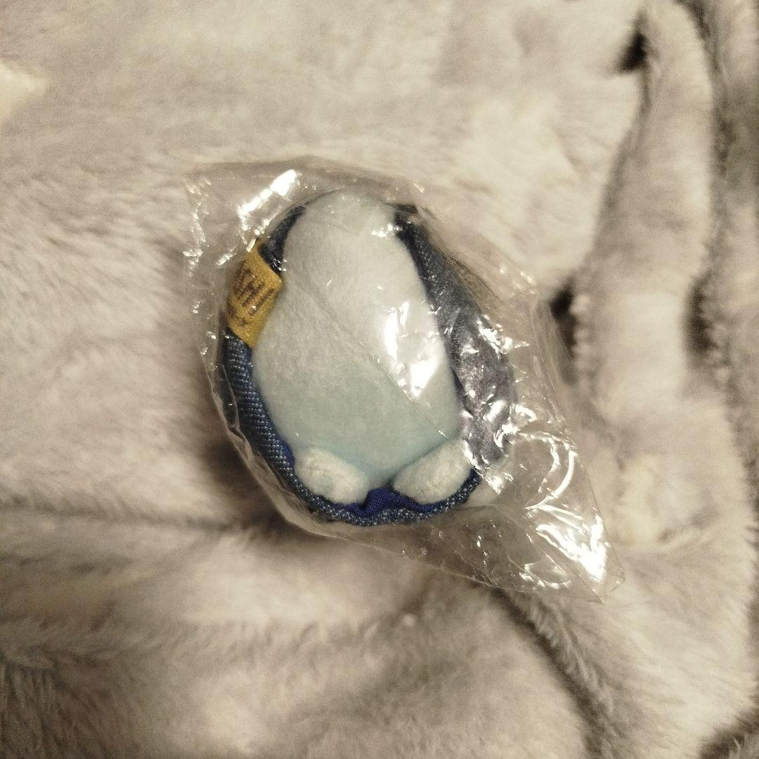 【限定品】すみっコぐらし　てのりぬいぐるみ　ロフト（とかげ）1点　激レア