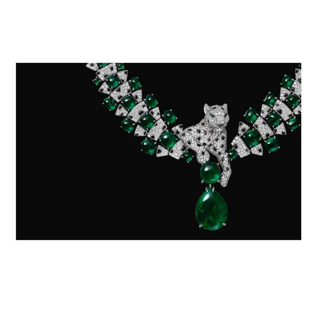 Cartier Nature Sauvage 英語版