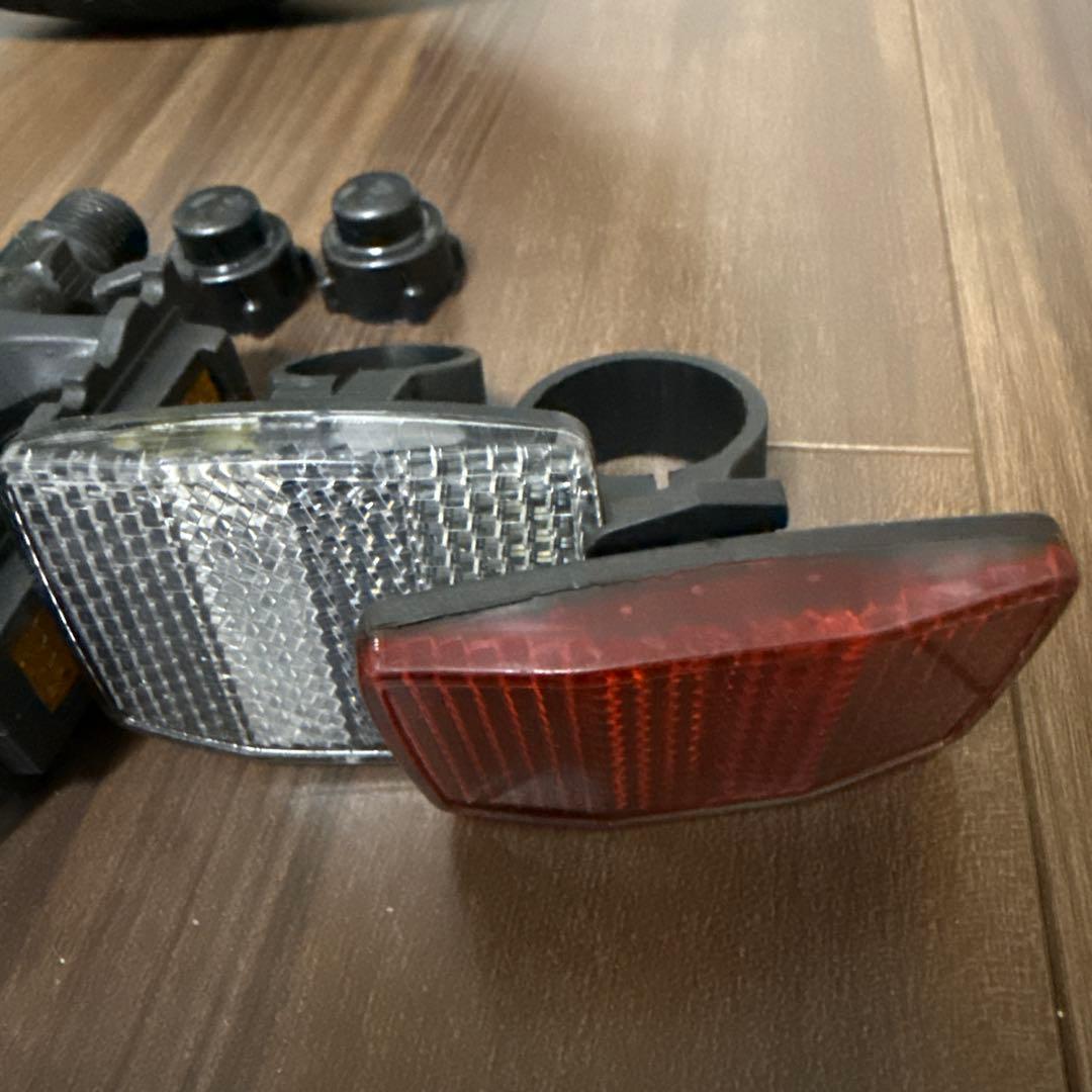 未使用部品有り 12インチ へんしんバイク イエロー Henshin Bike