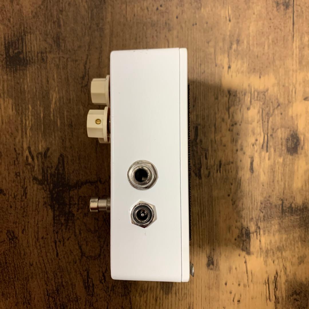 NAZCA burgundy オーバードライブ　エフェクター