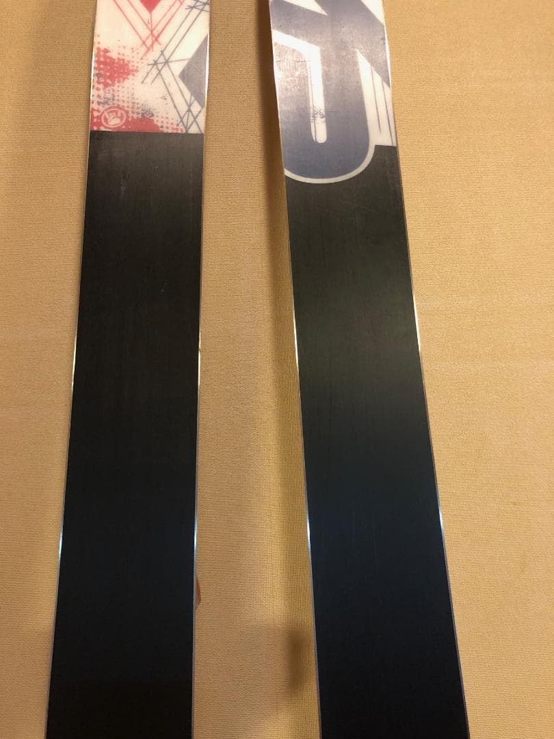 K2 COOMBA スキー板 マーカージャスターバインディング