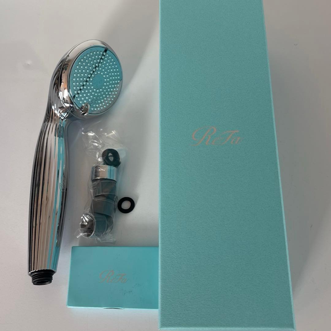 ReFaシャワーヘッドRS-AK00A