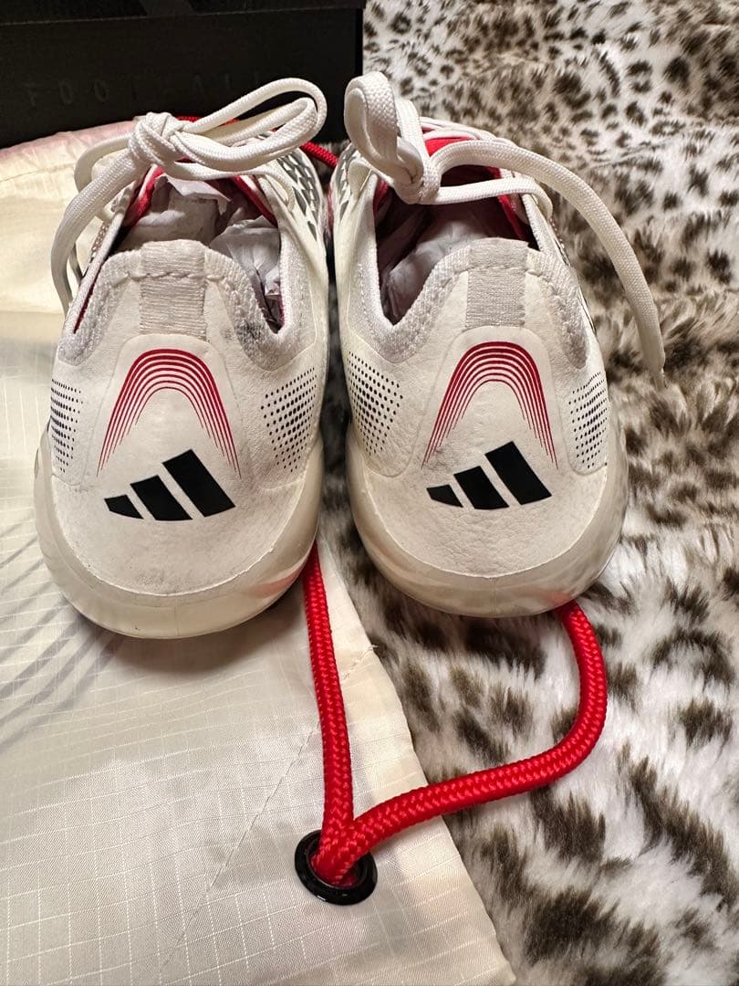 アディダス プレデター エリート AG 28cm 美品 シューズケース 箱付き