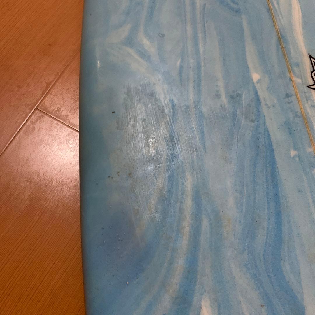 JS surf board キングピン　6,1 希少カラー