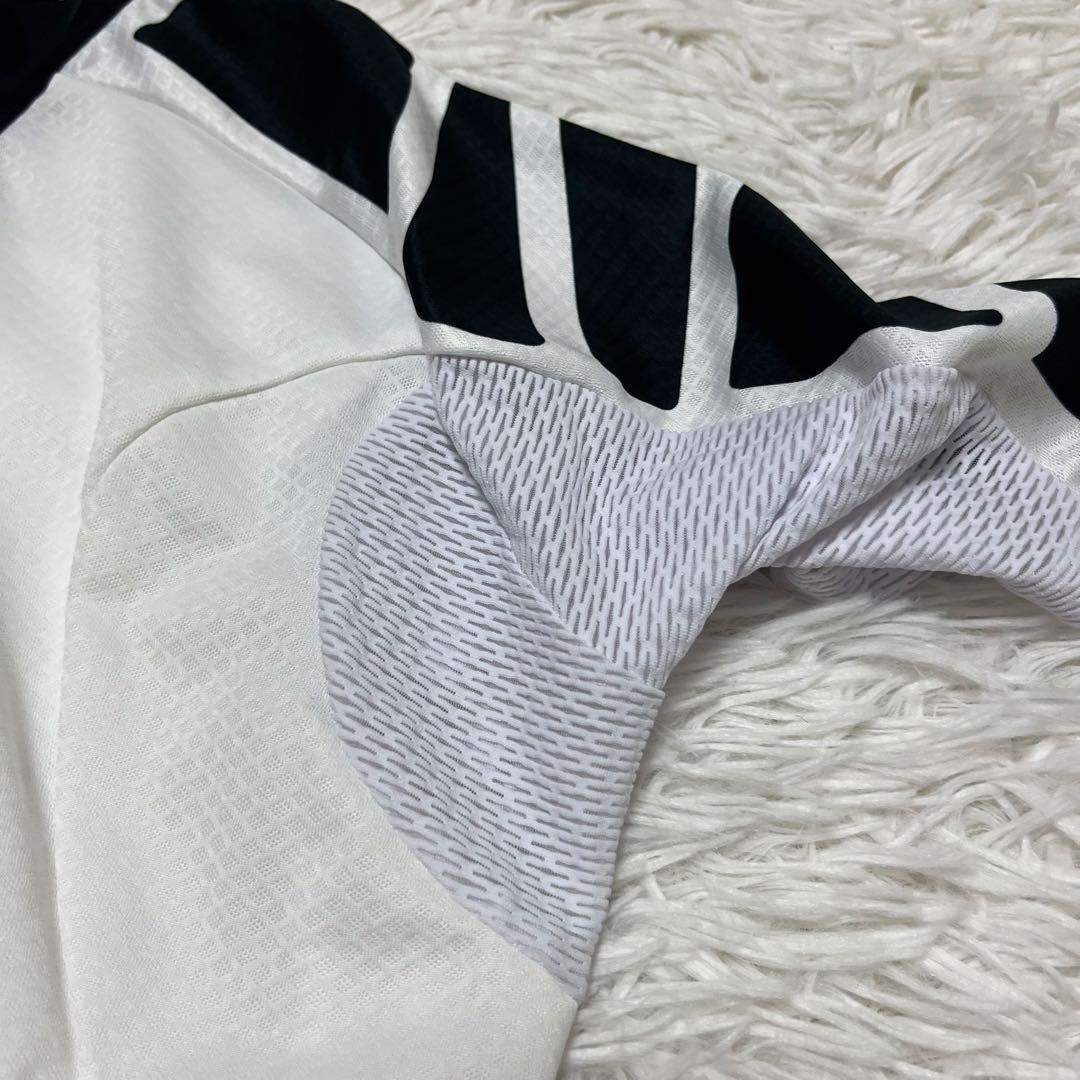 最高級 アソス assos サイクリングウェア 半袖 ホワイト メッシュ 速乾