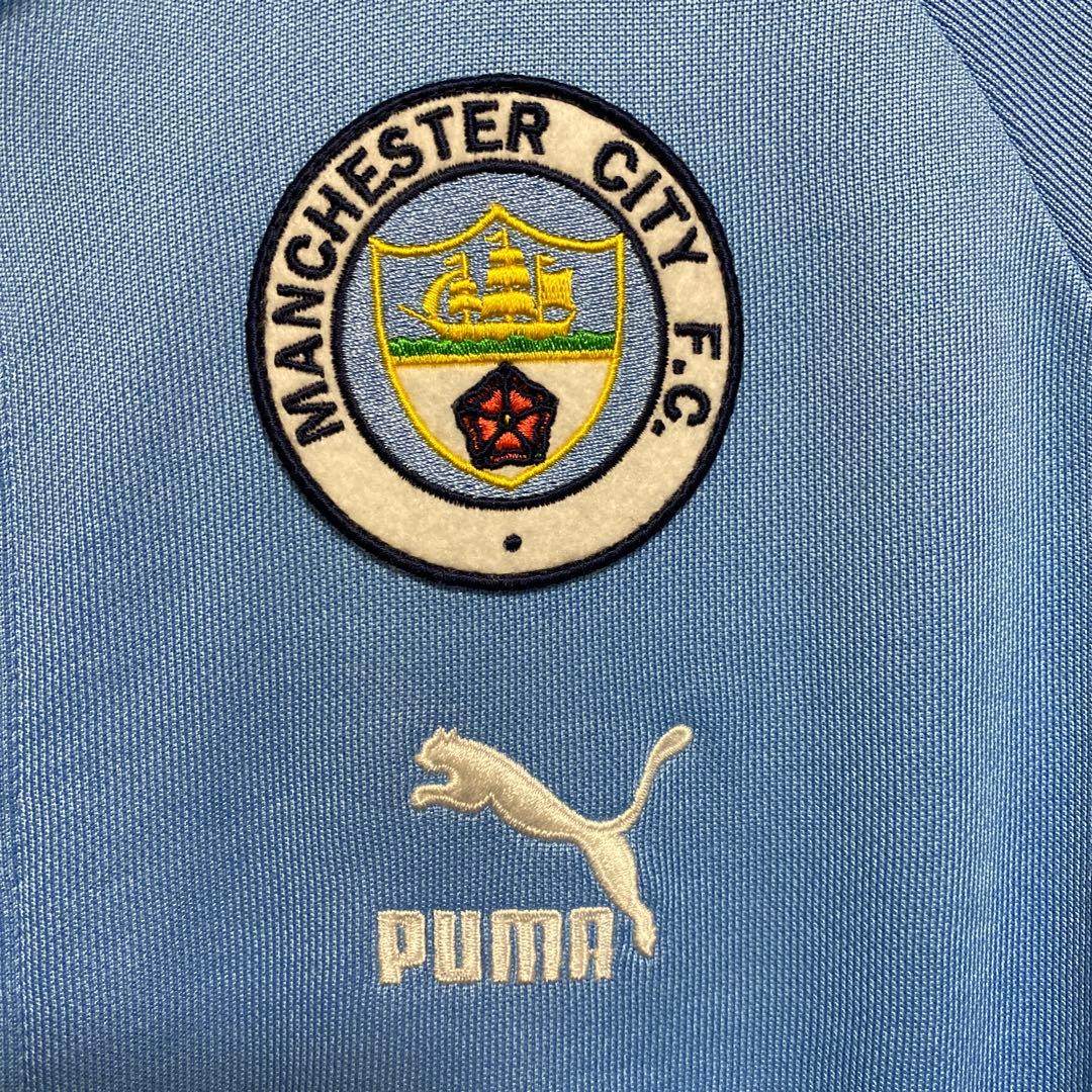 PUMA マンチェスターシティ ジャージ プレミアリーグ ハーランド サッカー