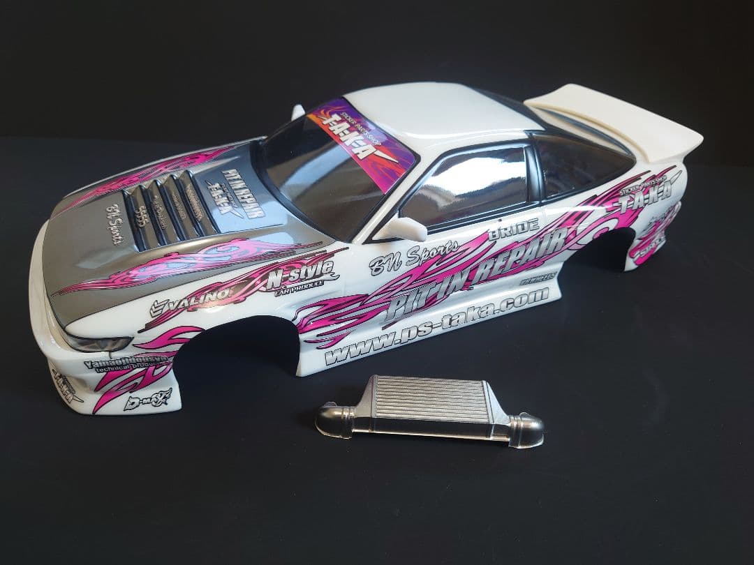 パンドラRC シルエイティ【 シルビア/180SX】新品・送料無料