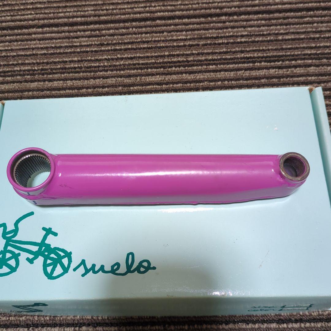 BMX　クランク　スエロ　160ミリ