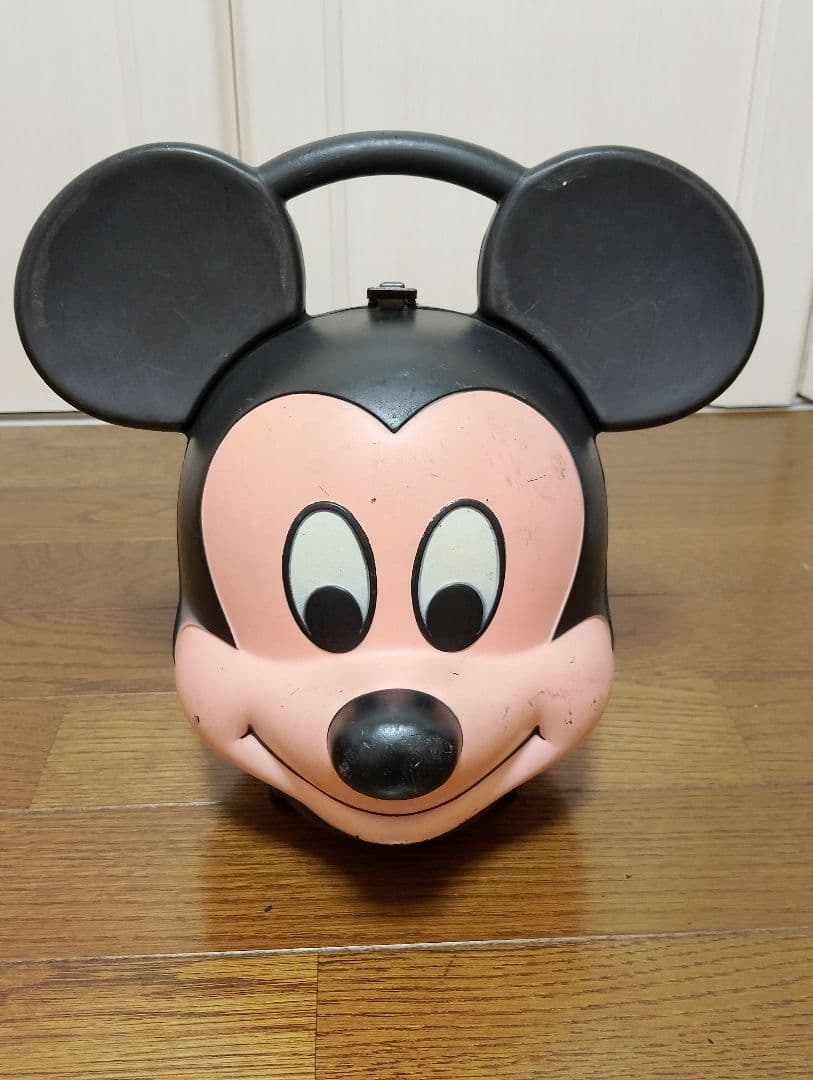ミッキーマウス ランチボックス
