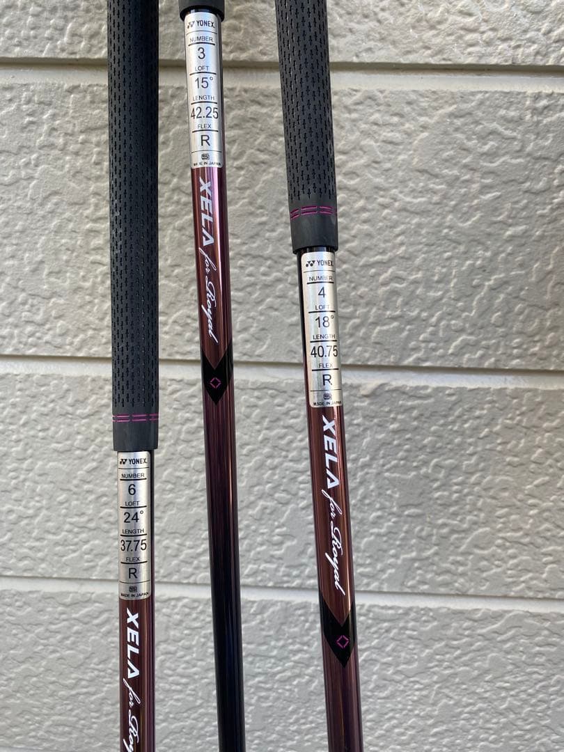 レディースゴルフクラブ10本セット