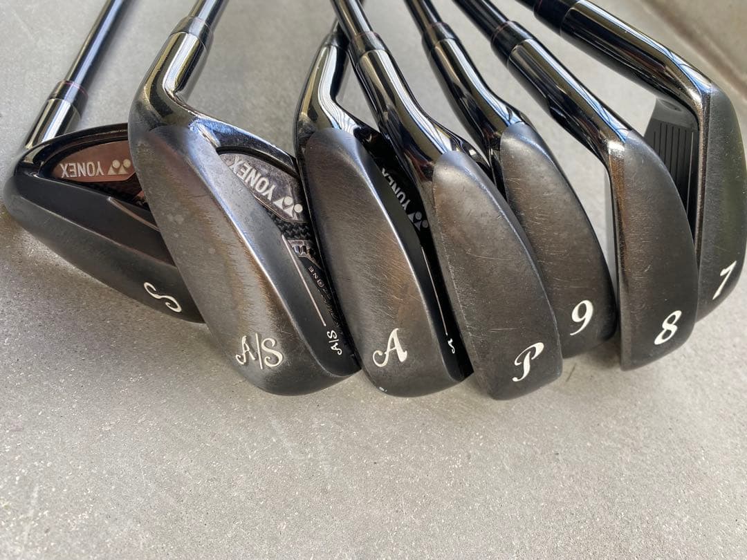 レディースゴルフクラブ10本セット