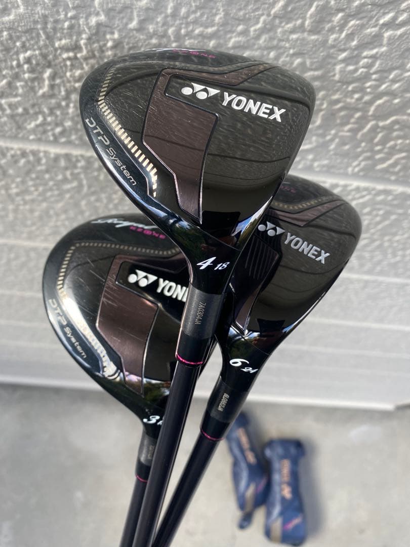 レディースゴルフクラブ10本セット