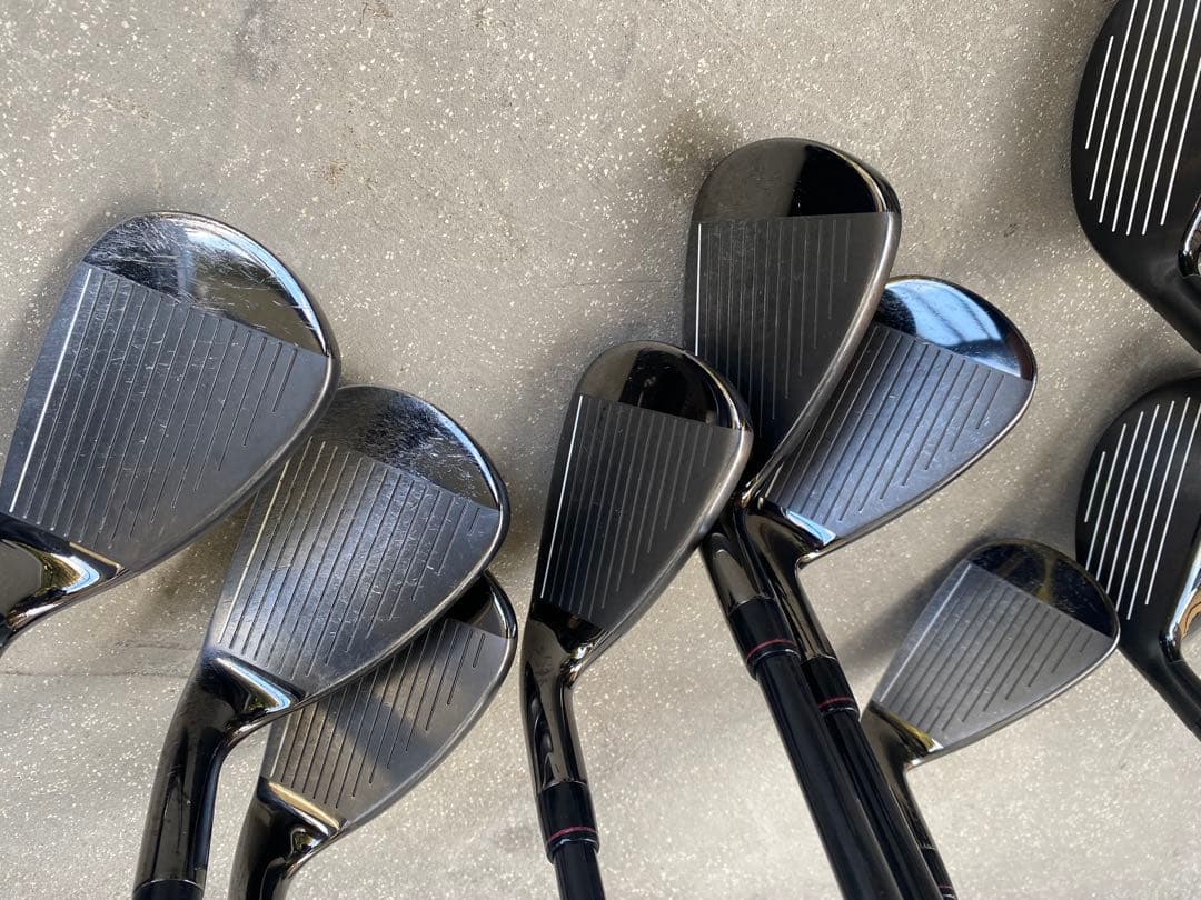 レディースゴルフクラブ10本セット