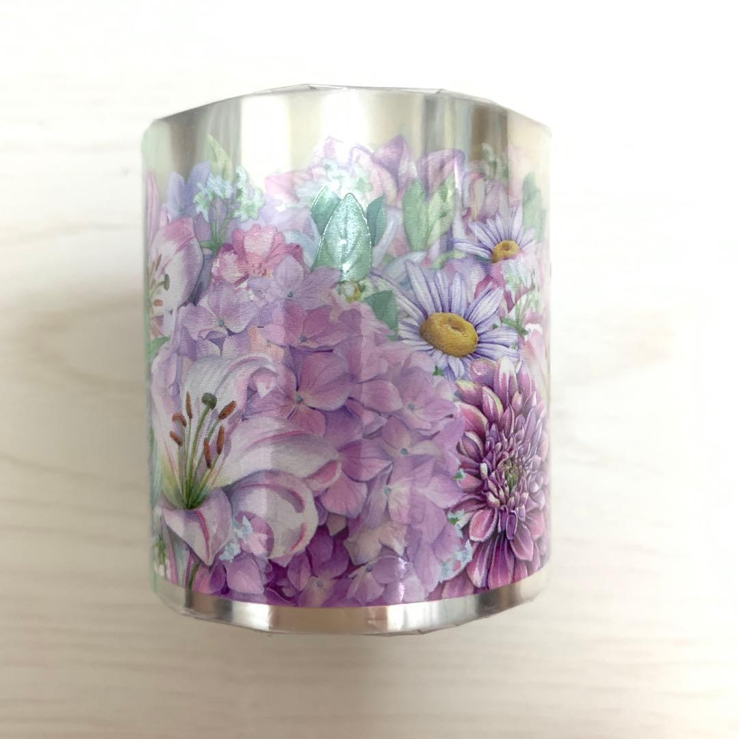 M1229.Palette手帳 韶光 マスキングテープ 重油PET