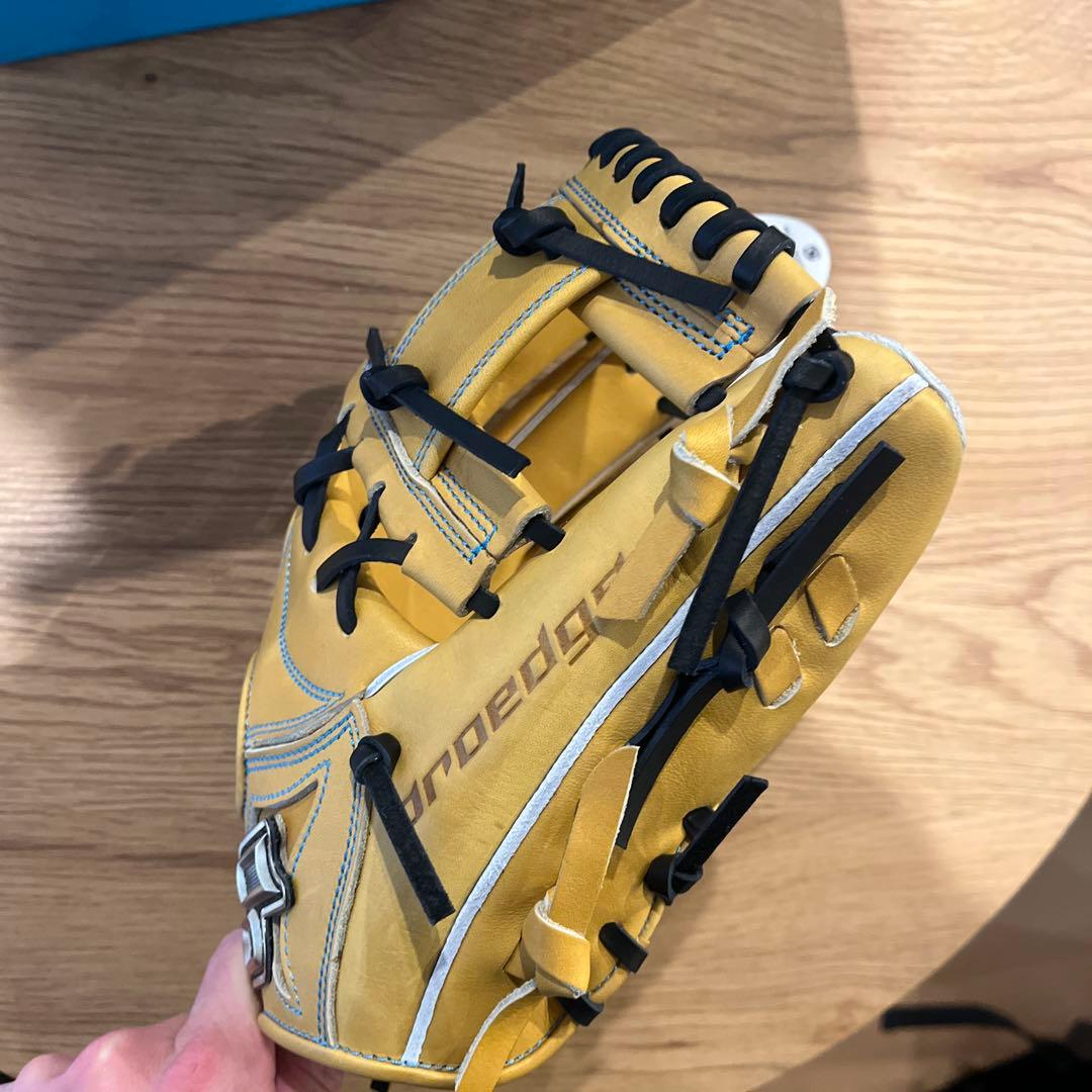 新品 定価60,500円SSK硬式内野手用グローブ プロエッジ