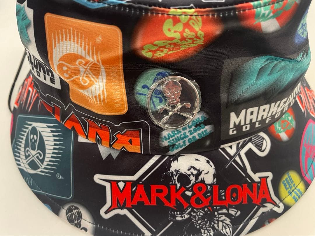 マーク＆ロナ　ハット