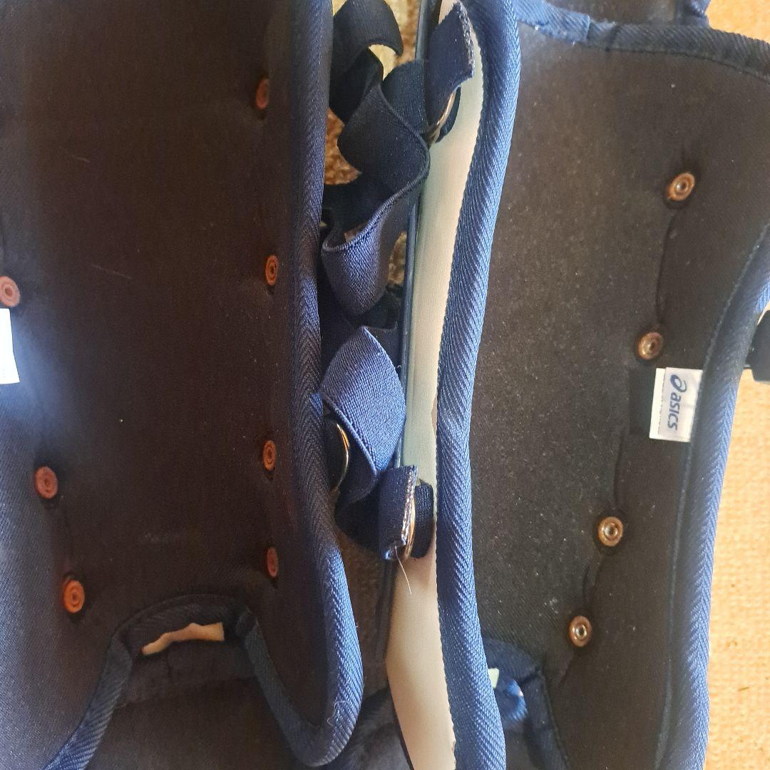 Sluggers キャッチャー防具セット NUOP-120