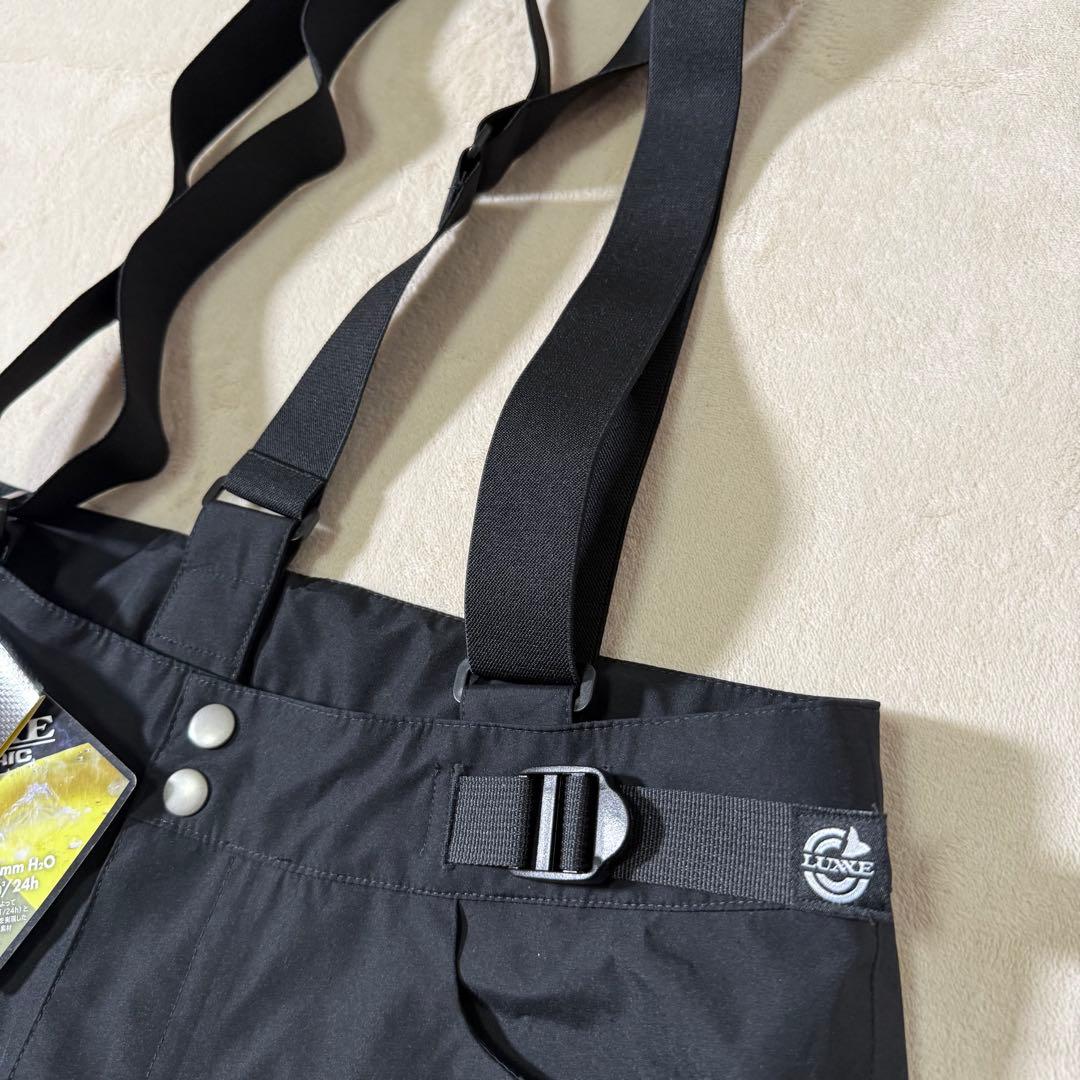 【新品未使用タグ付き】がまかつ　アクティブフィット　レインパンツ　XL